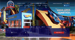 Desktop Screenshot of betocarrero.com.br